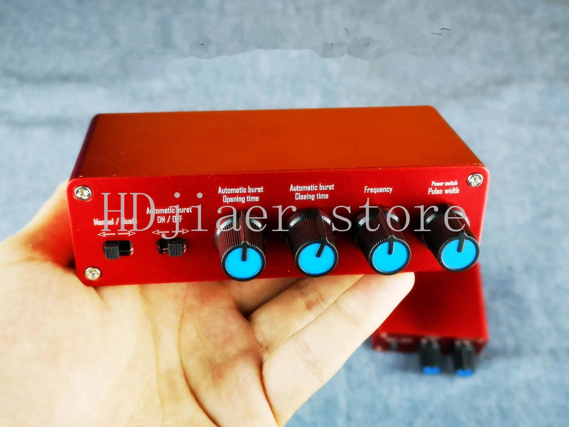 

coil arc extinguishing DRSSTC dedicated fiber optic controller multi-function finished music control box version 2.0