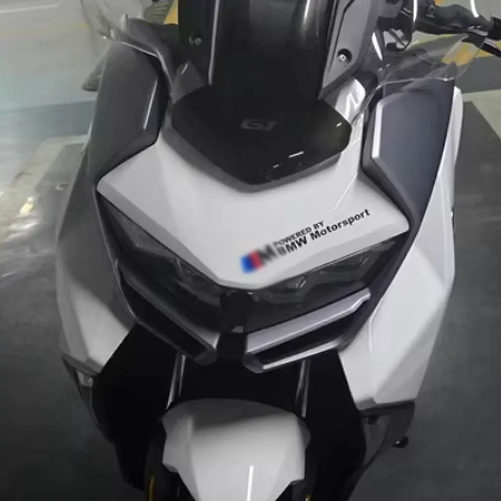 BMW 스티커 로고 오토바이 탱크 헬멧 자전거 데칼 키트, S1000RR, S1000R, R1200, R1200, GS, R1250, F650R, F750R, F800R, F900R