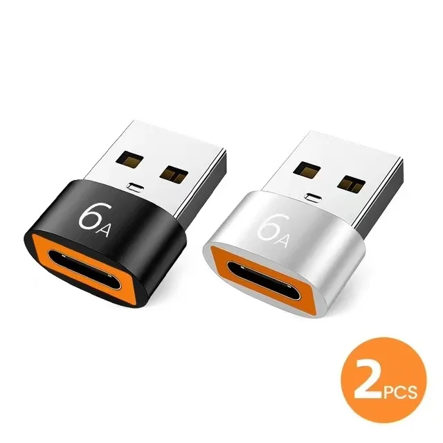 USB 3.0 zu Typ-C-Adapter OTG Typ-C-Stecker zu USB-Buchse Konverter für Laptop Xiaomi Samsung USBC-Adapter USB zu Typ-C