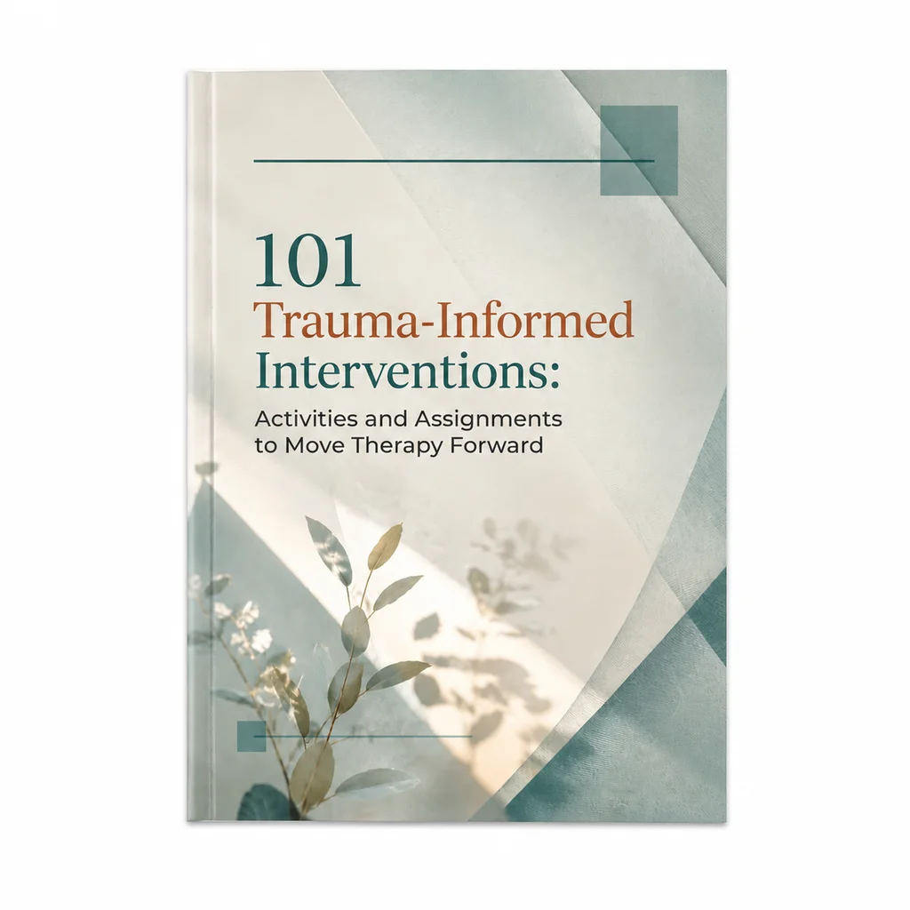101 Trauma-Informed Interventions: Activities and Assignments to Move Therapy Forward