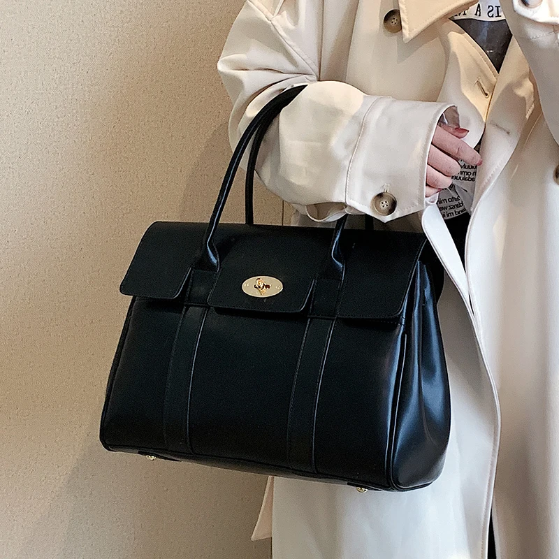 Ery-e – sac à main pour femmes, mallette de grande capacité pour les déplacements, marque de luxe, mallette texturée en cuir