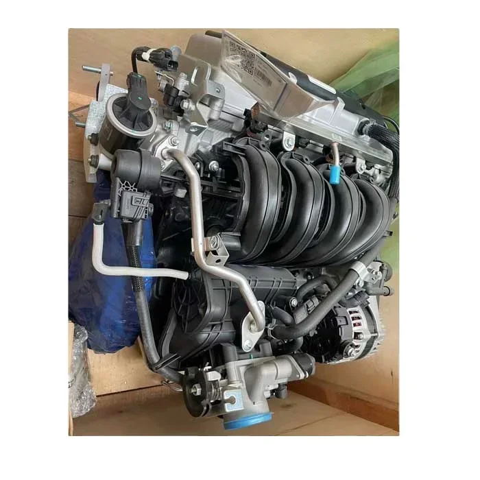 Foton Gratour Truck Engine Assembly 4W12M1-8f5 Product Type
