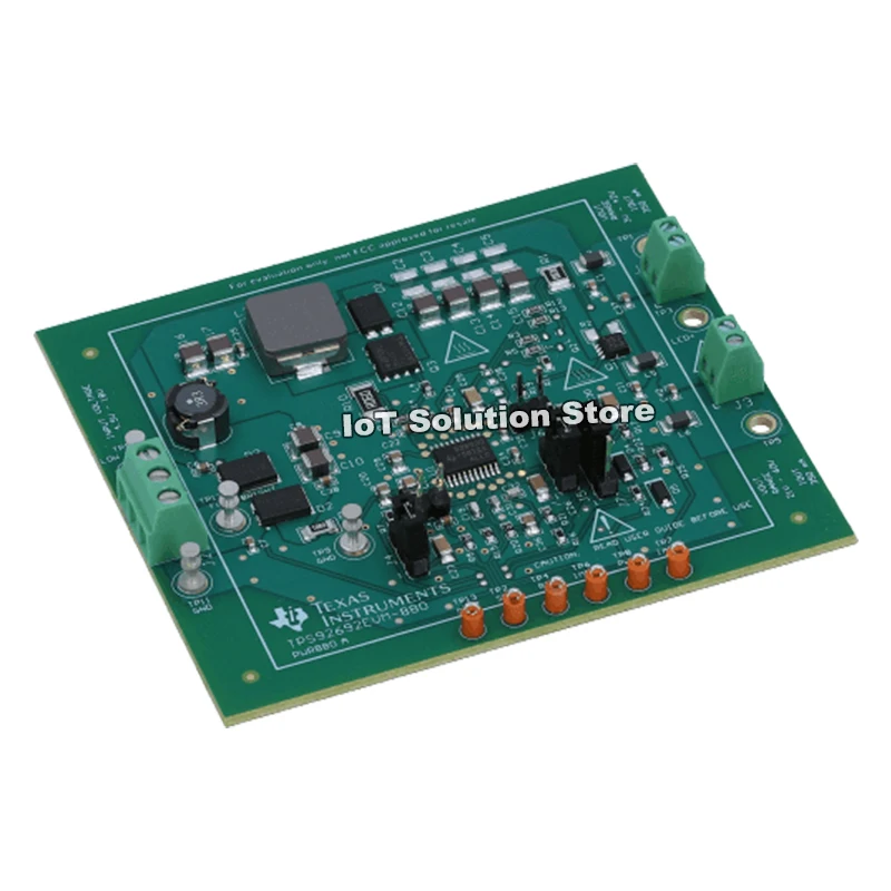 TPS92692EVM-880 TPS92692-Q1 Boost and Boost-to-Battery LED Driver Evaluation Module TPS92692EVM 880
