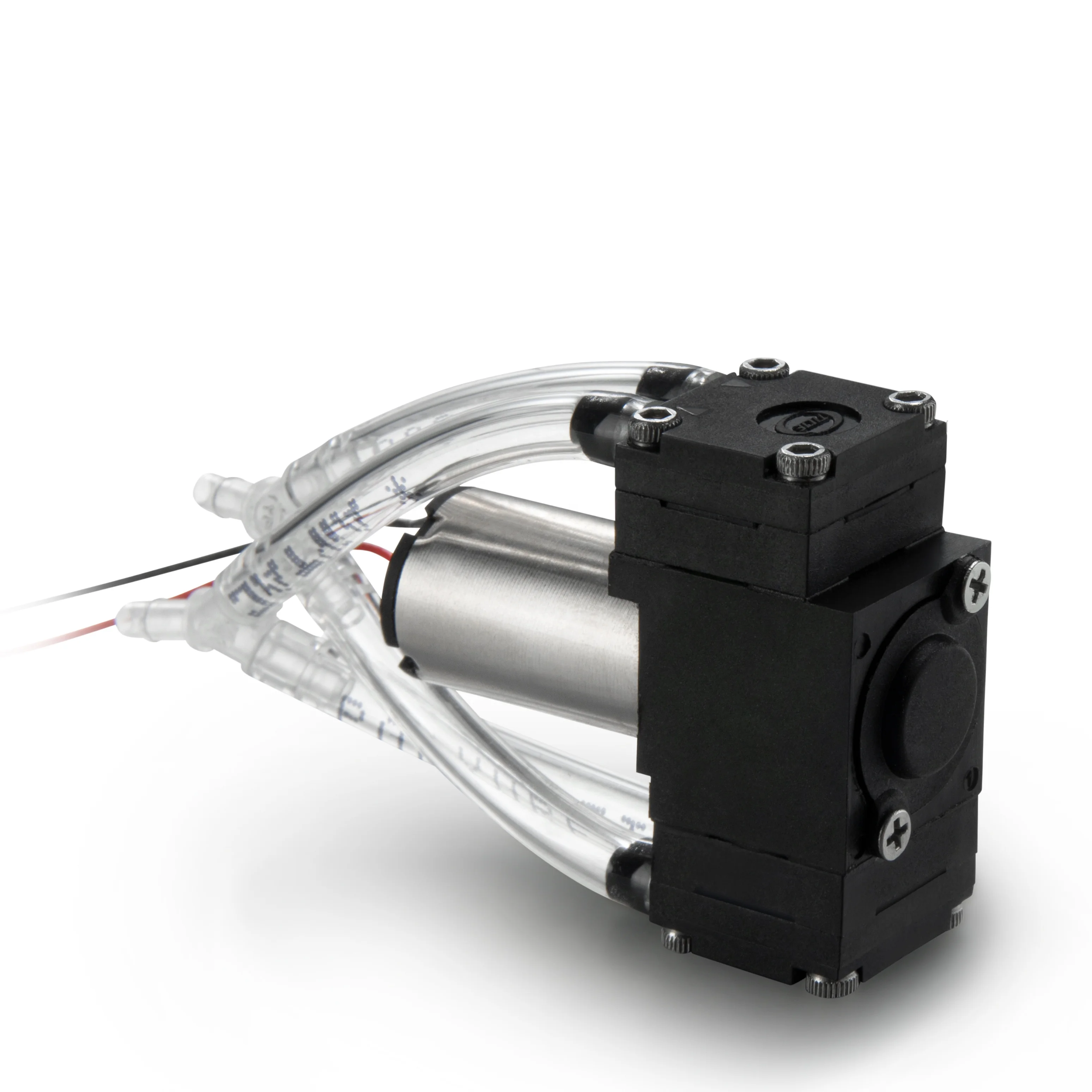 Double Head Pump 1v 2v Mini Brushed Dc Pumps  3v 4v Factory ODM Design for Sale Carbon Brush Micro Pump