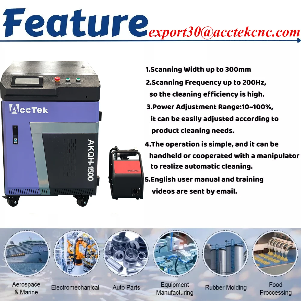 Laser multifunction Handheld Fiber Laser Welder Cleaner Cutter 3 In 1 Metal Stainless Steel Aluminum Laser Welding Machine