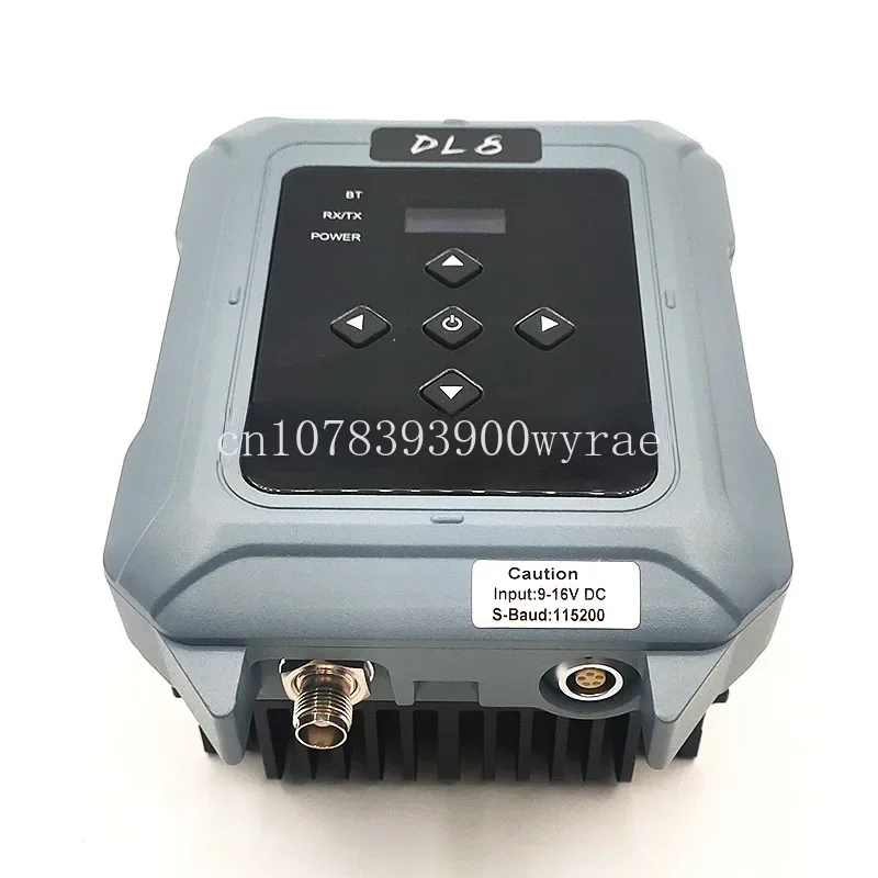 

CHC DL8 Data Link Replaces DL6 for Surveying GPS RTK GNSS