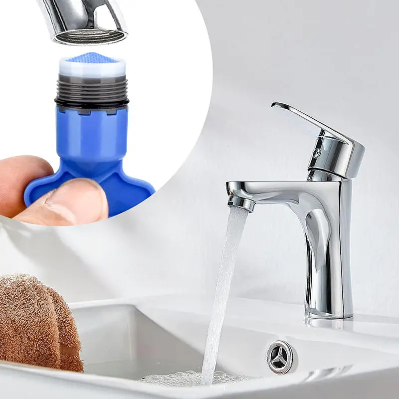 

6Pcs Aerators Faucet with 2Pcs Removal Wrench Tools, SplashProof Faucet Aerator, High-Speed Water Saving for Caches Aerators