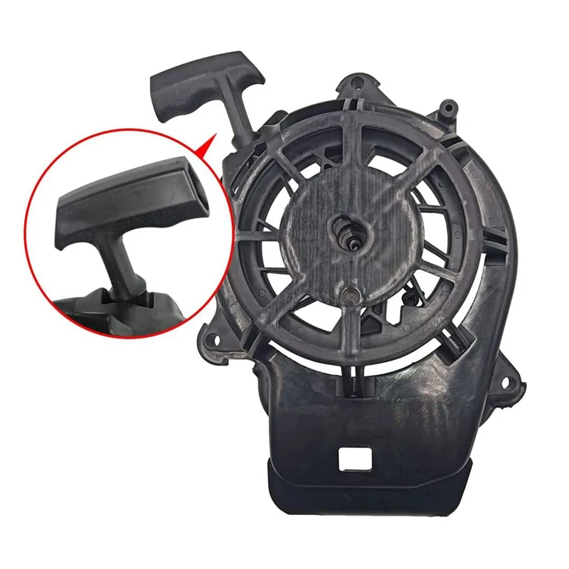 ABGR-Rewind Starter 594062   لبريجز & ستراتون بادئ حركة ارتدادي سحب بداية يناسب 093J02 103M02 103M05 103M0B 104M02 جزازة العشب