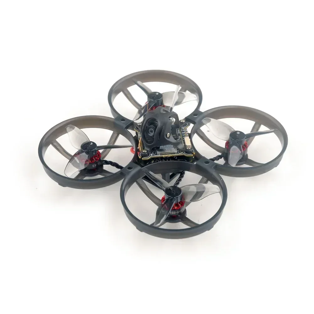 

HappyModel Mobula8 HD - 2S 85 мм FPV Micro Whoop Дрон Квадрокоптер