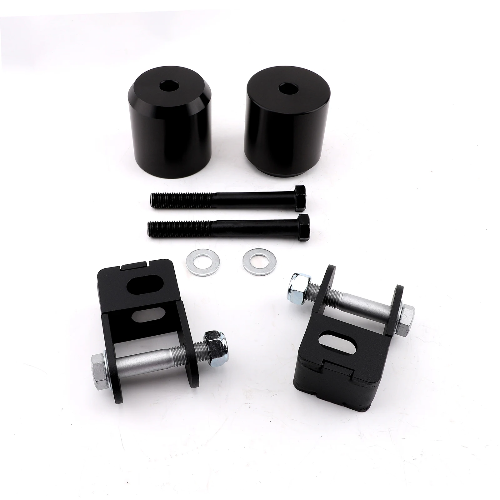 

Комплекты выравнивающих подъемников F250/F350 3,0 дюйма — 3-дюймовая прокладка передней стойки, комплект подъемника подвески, подъемные проставки для F-250/F350 2005-2020 гг.