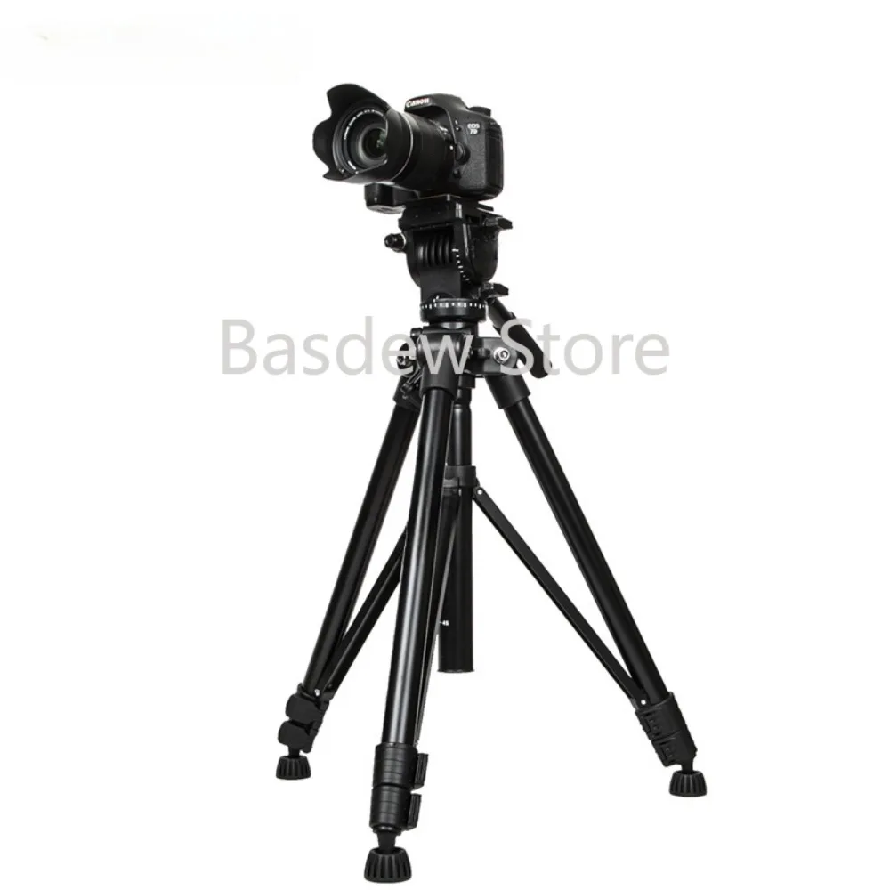 

985n DSLR Tripod Professional Hydraulic Damping PTZ Large Photography Camera Camcorder Tripod