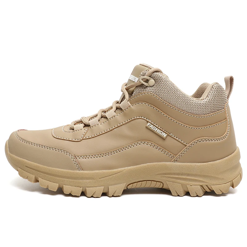 New Men Rapid ResponseTactical Boots  Army Shoes Ultrallight Training Outdoor Sports Special Mountaineering Forces Desert Combat