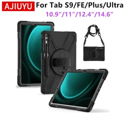 Heavy Duty Shockproof Case For Samsung Galaxy Tab A9 Plus A9+ 11