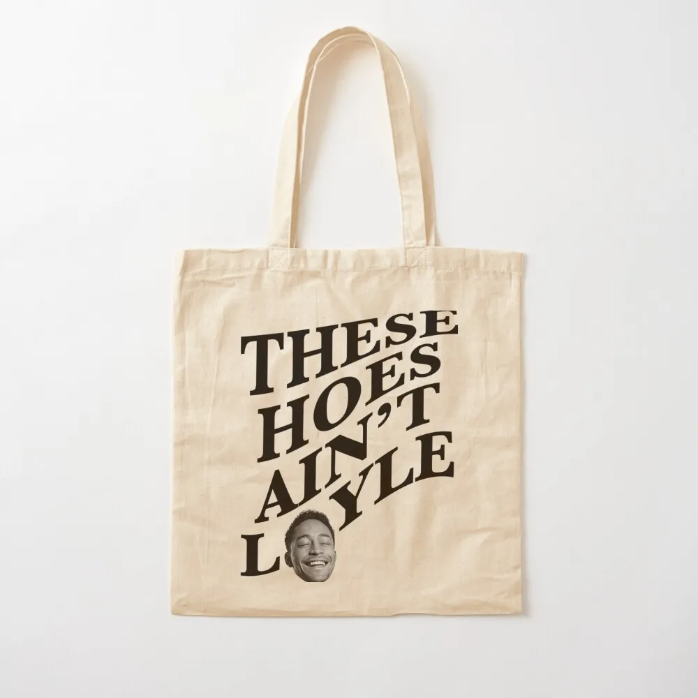 

Loyle Carner Tote Bag Women's handbag shoping bag canvas bags Canvas Tote Bag