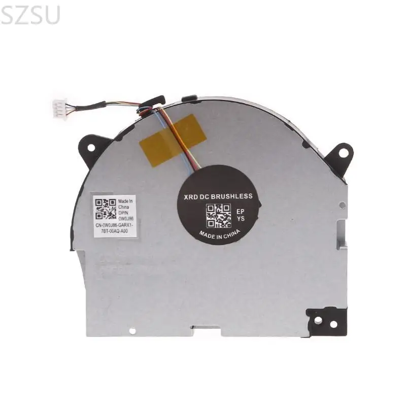 

SZSU Replacement Laptop CPU GPU Cooling Fan Cooler Radiator For Y540-17IRG