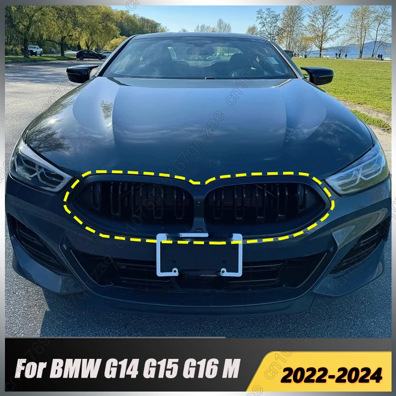 Front Racing Grill …