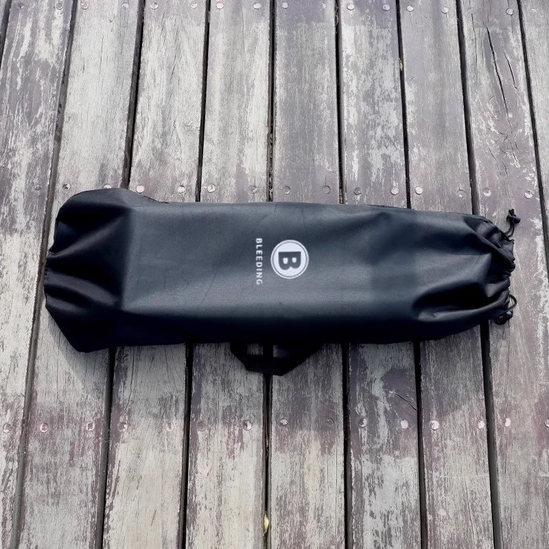 Large Diving Fins Bag Freediving Equipment Bag Portable Long Flippers Storage Bag Outdoor Yoga Training Mat Bag Skateboard Bag