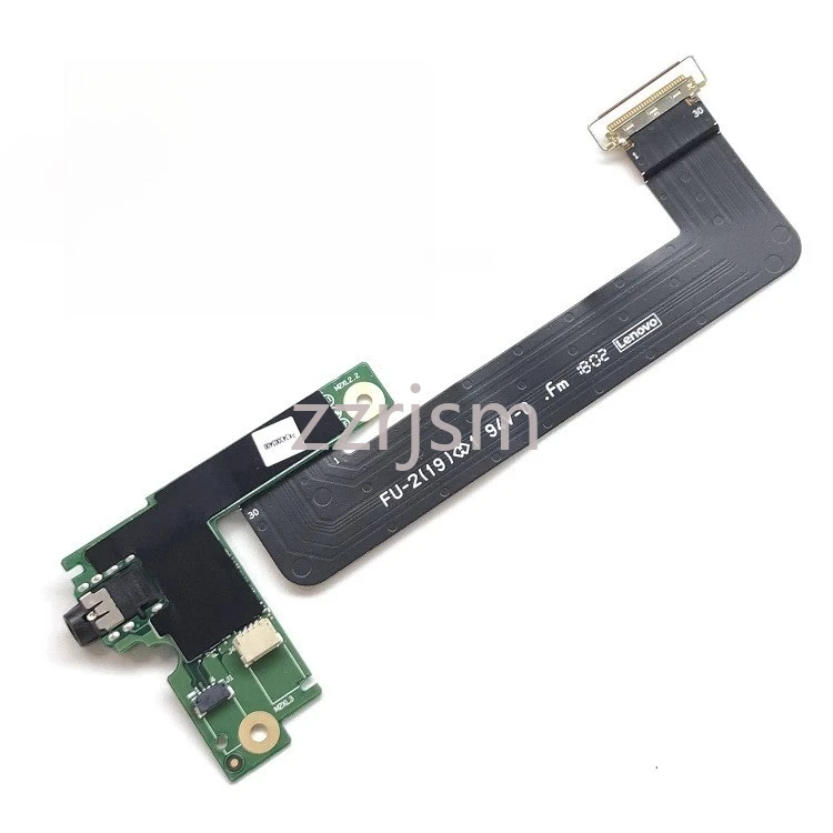 

Для Thinkpad Lenovo X1 Carbon 5th 2017 г., маленькая аудиоплата, разъем для наушников 00HW560