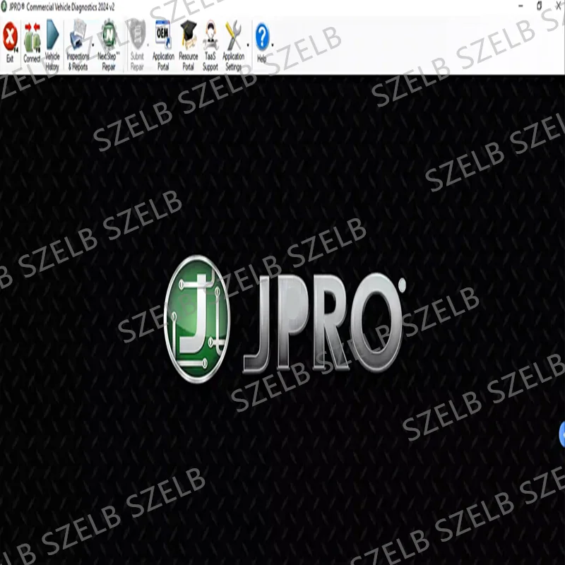 Le plus récent 2025 pour le diagnostic de flotte commerciale JPRO jpro 2025V2 + keygen débloqué + aide à installer gratuitement + installer vidéo + illimité