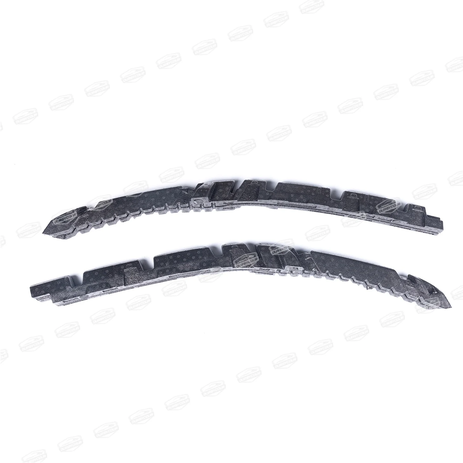 

For Porsche 2018-2023 Cayenne 9Y0 front bumper anti-collision foam left OE9Y0807665L right OE9Y0807666R OE replacement parts