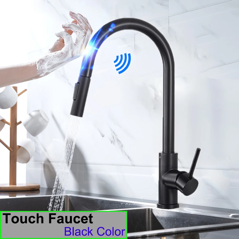 Variant: touch-black
