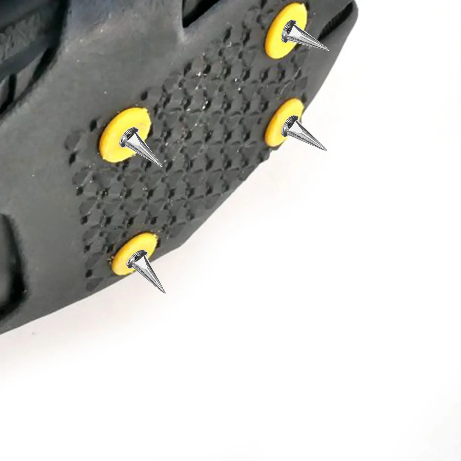 مجموعة واحدة من مسار الجري والجولف للمشي لمسافات طويلة وأي أحذية مسامير للأحذية ومسامير التدريب على ألعاب القوى الميدانية #2