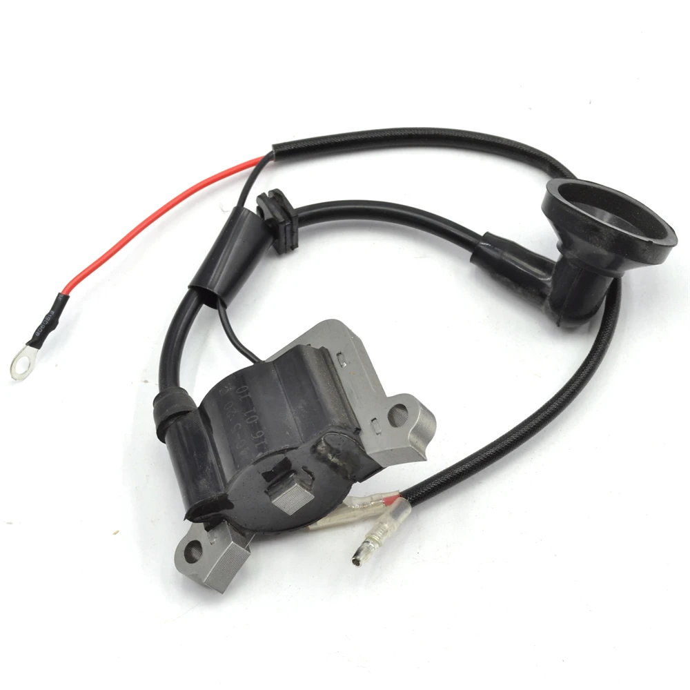 Ignition Coil Module for 43CC 52CC CG430 CG520 Trimmer Brush Cutter