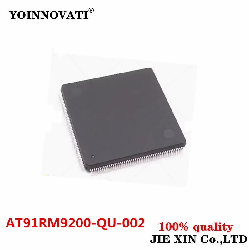 New AT91RM9200-QU-002 AT91RM9200-QU AT91RM9200 LQFP208 module