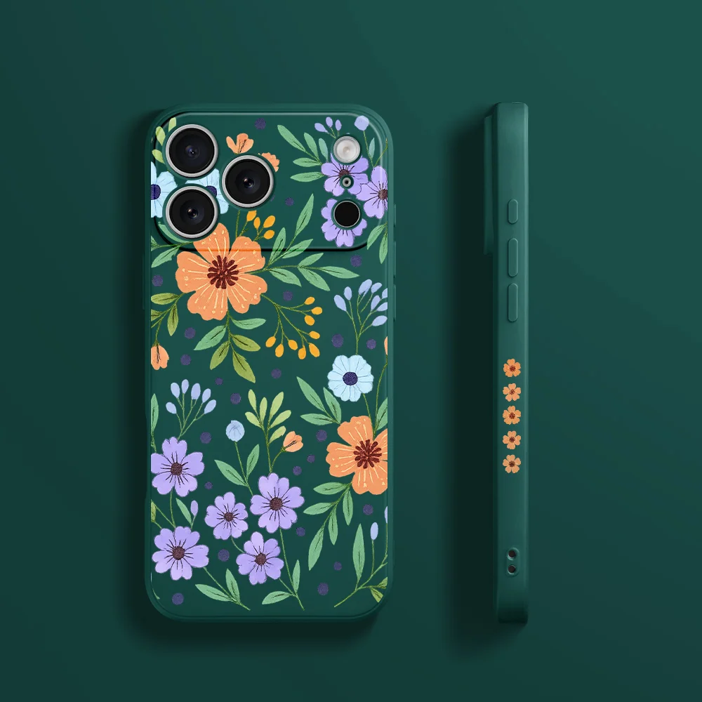 غطاء من البولي يوريثان الحراري المنعش لهاتف iPhone17 ProMax 17 Air 16 15 14 13 12 11 Pro Max XS Max7 8 Plus 16e 16 Plus #2