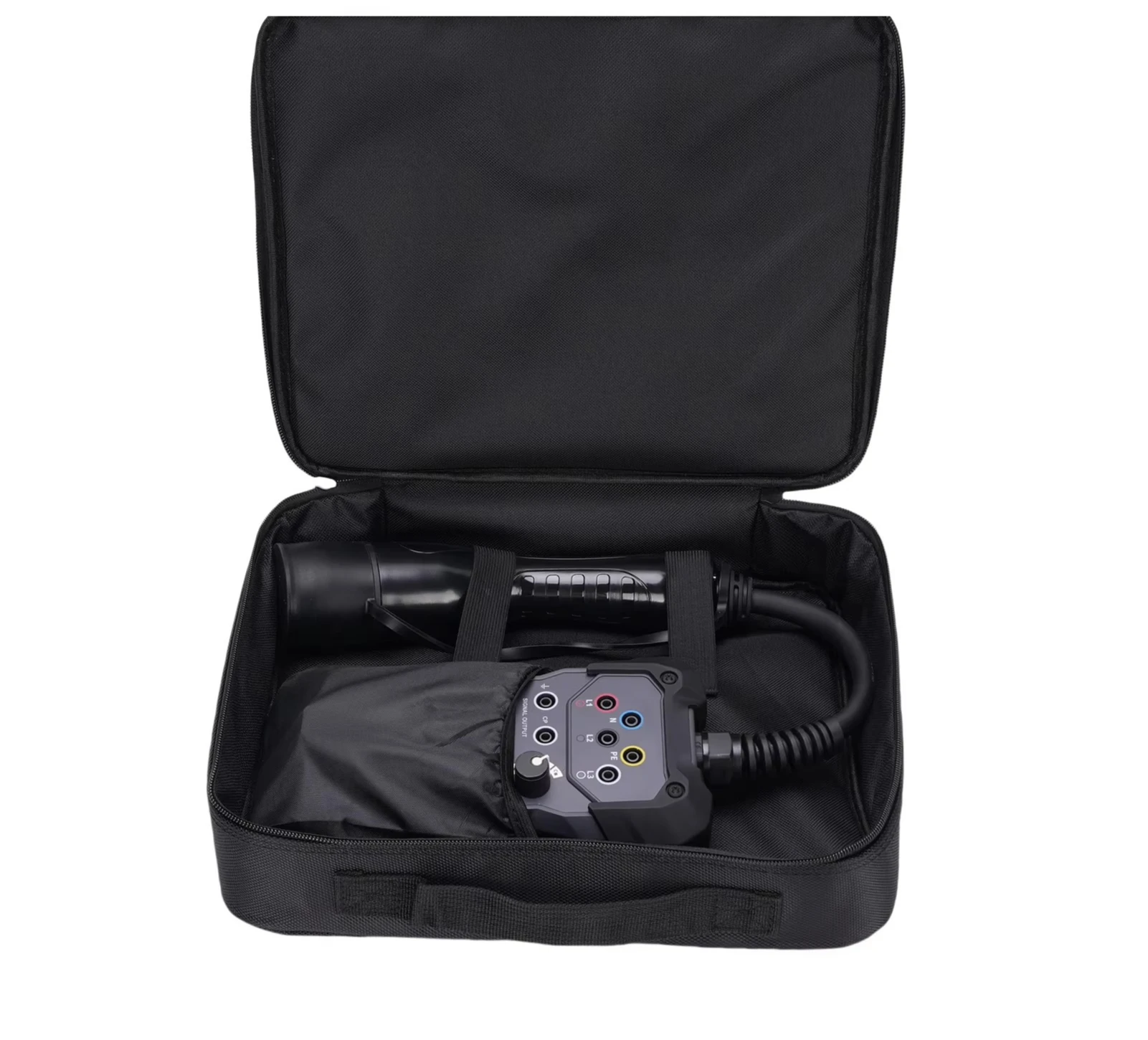 New EVSE Charging Station Tester Adapter, Test EV Charger Output with Multimeter Oscilloscope Voltage Tool Accessory