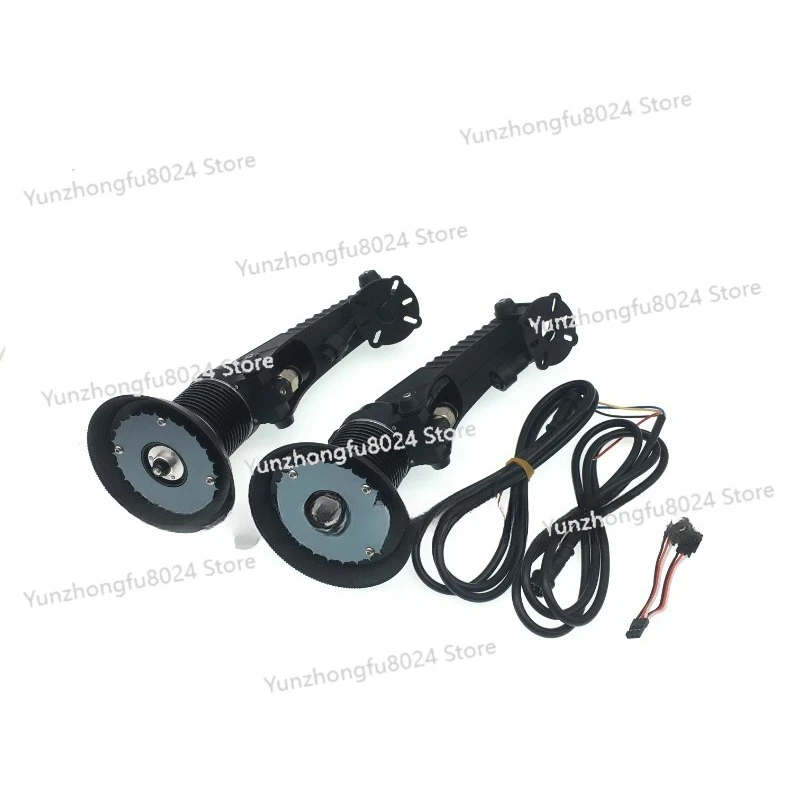 

In Stock Foldable Miniature 5820 5L Centrifugal Nozzle 12S-18S 48V Centrifugal Nozzle Agricultural Spray