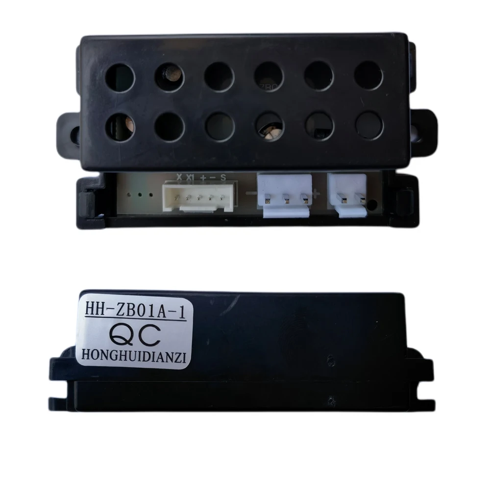 12V HH-ZB01A-1 Kid's electric Car bicycle motorcycle ATV motor controller motherboard PCB receiver