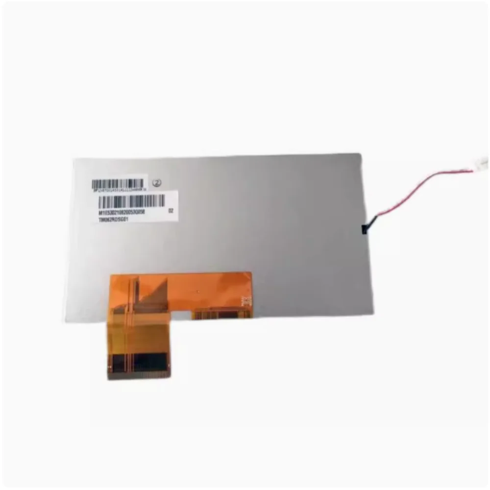 TM062RDSG01-06 Original 6.2-inch 800×480 WVGA car/industrial TN LCD display module in stock