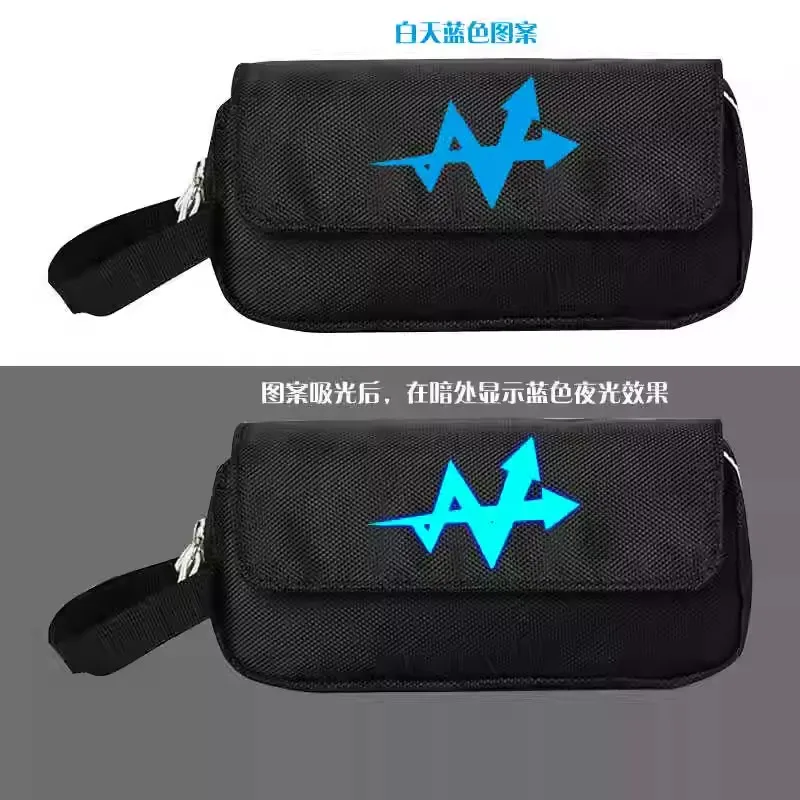 Neue Bibliothek Tasche Cosplay Ruina Schult aschen Rucksack für Teen Mädchen Jungen lässig Reisetasche – Detail 2