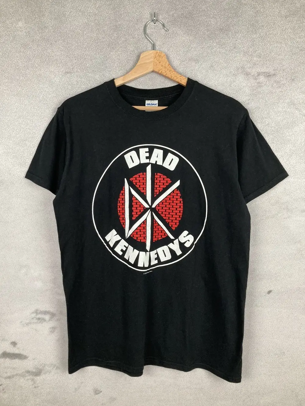 Dead Kennedys 2013 Rock Band Black Short Sleeve Unisex T-shirt S-5XL KH14622