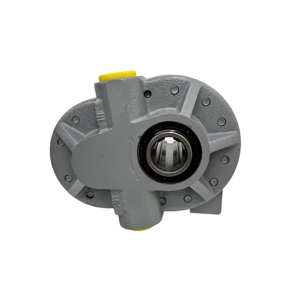 540 Rpm Pto Gear Pump Transmission Oil Charge Pump Electric Hydraulic Gear Pumps for Efficient Agricultural Parts