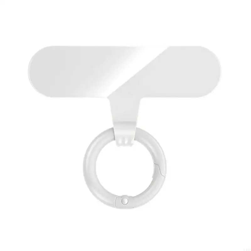 L41E Additional Oxidation Proof Phone Grip With Detachable Hoop Owner For Case Mounting Stability