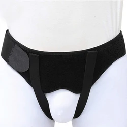 Man Hernia Support Truss Band Adjustable Lightweight Inguinal Truss Strap Dismountable Inguinal Truss Strap for House Indoors