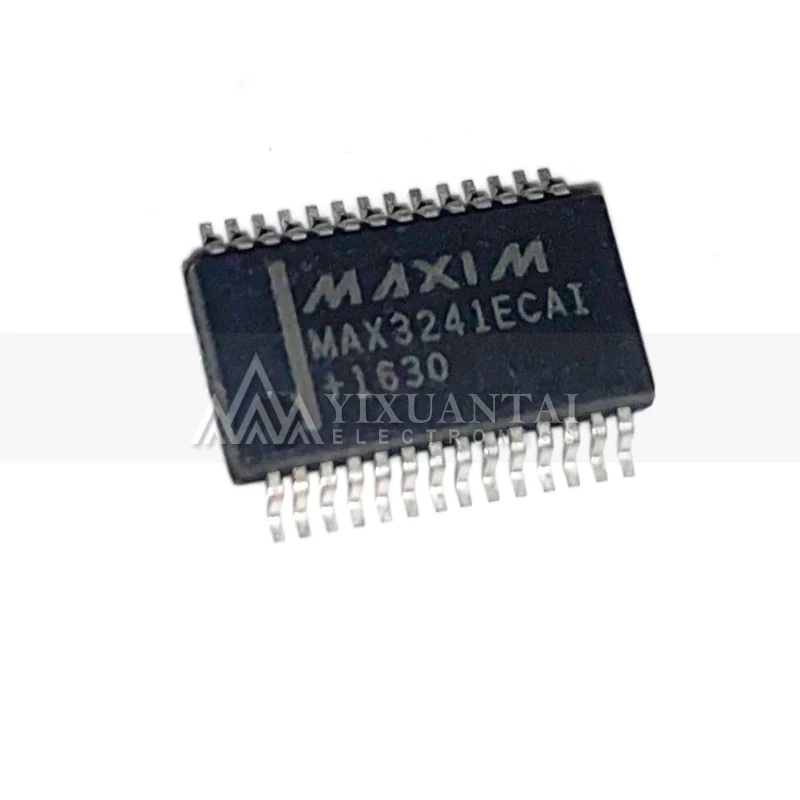 

10pcs/lot new original MAX3241ECAI MAX3241 ECAI MAX3241ECAI+ SOP28