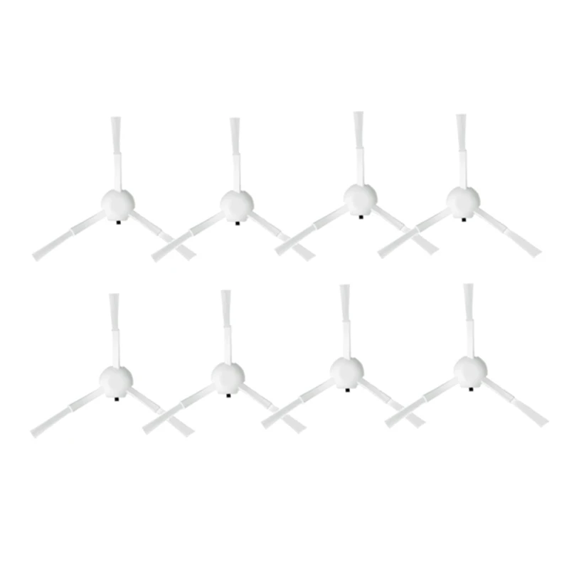 로봇 진공 청소기용 사이드 브러시 교체 액세서리, 드림 L10S 울트라 S10 S10 프로 S20, 8 개