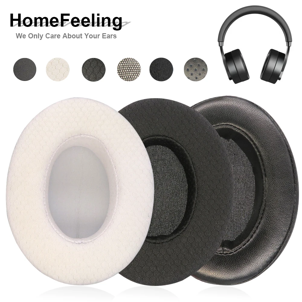 Homefeeling Earpads For Shure AONIC 40 Headphone Soft Earcushion Ear Pads Replacement Headset Accessaries