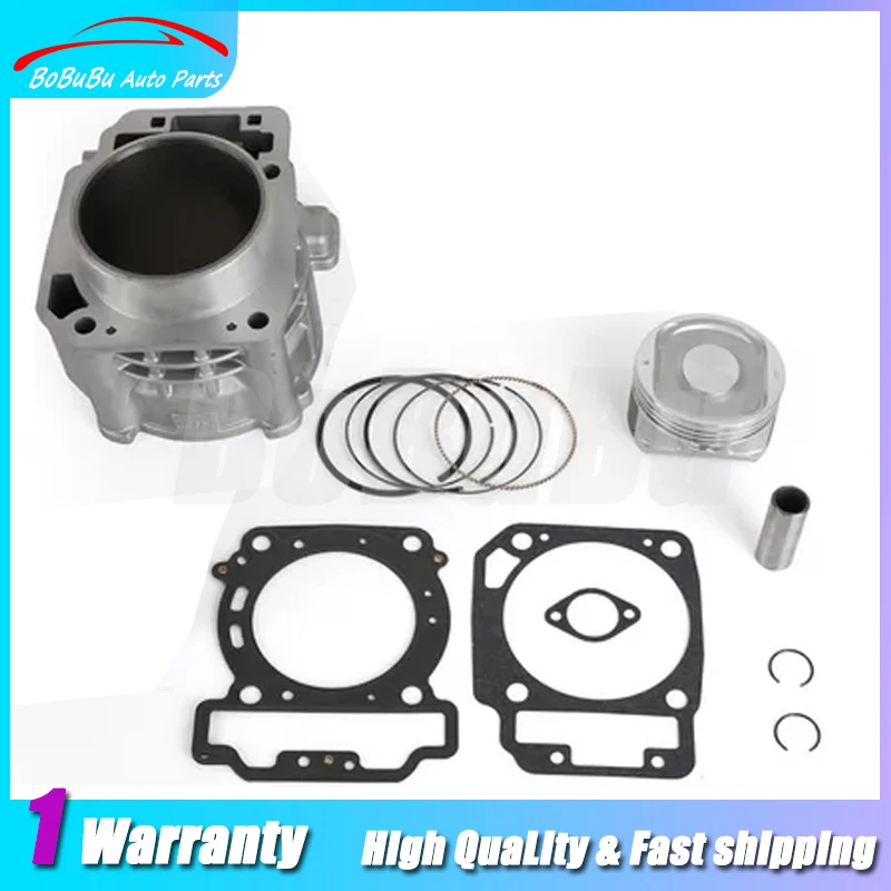 

91mm 550cc Piston Cylinder Kit for Cfmoto Cf191r Cf500 Cforce UF 0GR0-023100 0GR0-023001 0800-022200 0800-040001