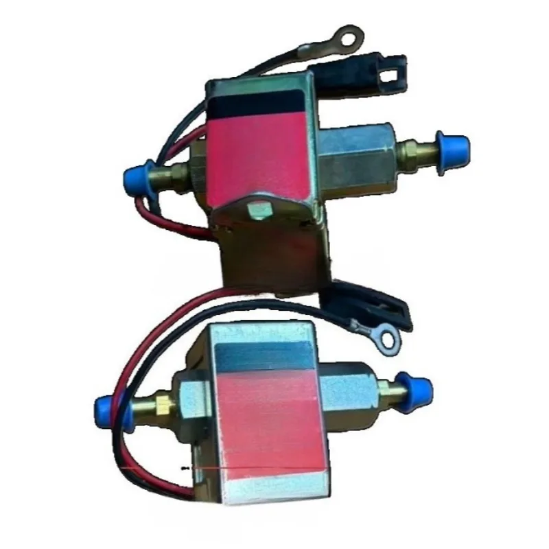 SR200 SR250 Skid steer loader Electronic oil pump Electronic fuel pump Oil pump 84130988