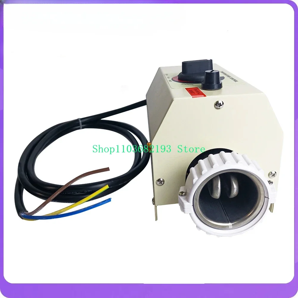 3KW Mini Electric Water Heater Thermostat 220V Bathtub SPA Bath For Massage Hot Tub & Jacuzzi Heating