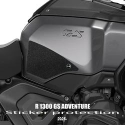 For R 1300 GS Adventure R1300GS ADV 2025 Tank Traction Pad Motorcycle Anti-Slip Kit Motorcycle Sticker