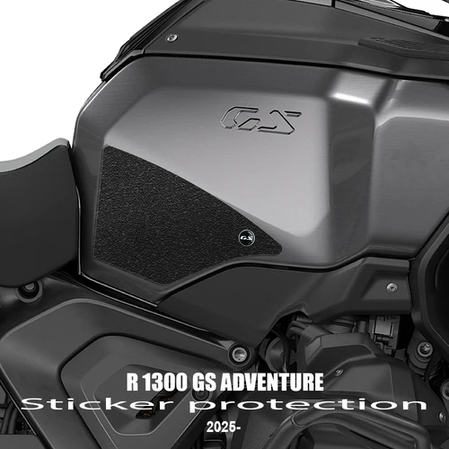 Imagen 1 del producto Almohadilla de tracción de tanque para motocicleta, Kit antideslizante, pegatina para motocicleta, para R 1300 GS Adventure R1300GS ADV 2025