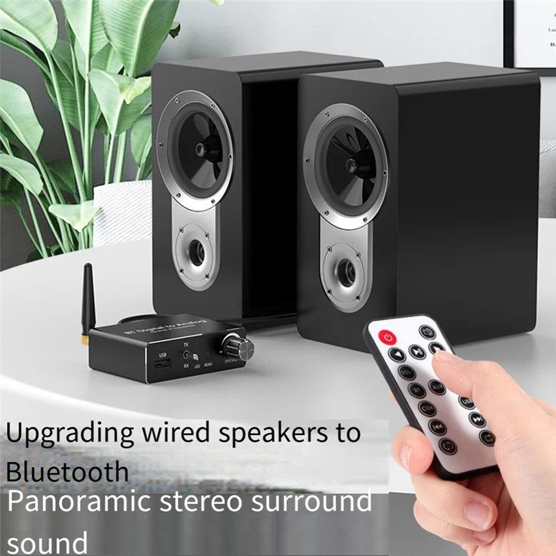 Bt 5.3 Audio Receiv… - image