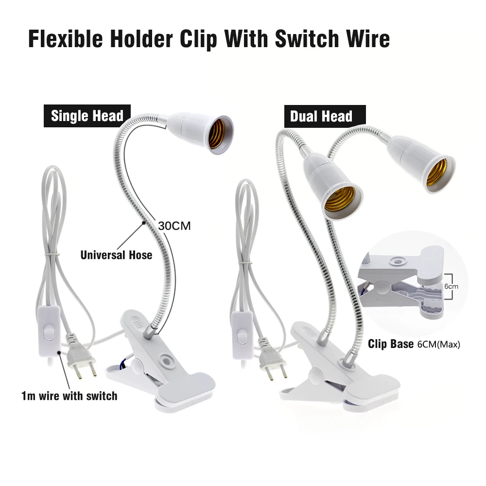 18W E27 LED Grow Light 4000K/Sunshine/ Purple Light Suitable For Planting Fruit Trees, Vegetables, Succulents, And Flowers