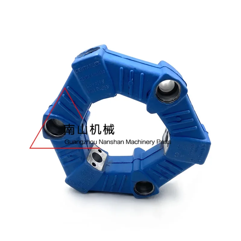 Engine Coupling For Komatsu Pc20/27/30/38 Pc30-8 For Kobelco sk03/04 Zax55/ex55 Hydraulic Pump Connection Rubber Block Excavator