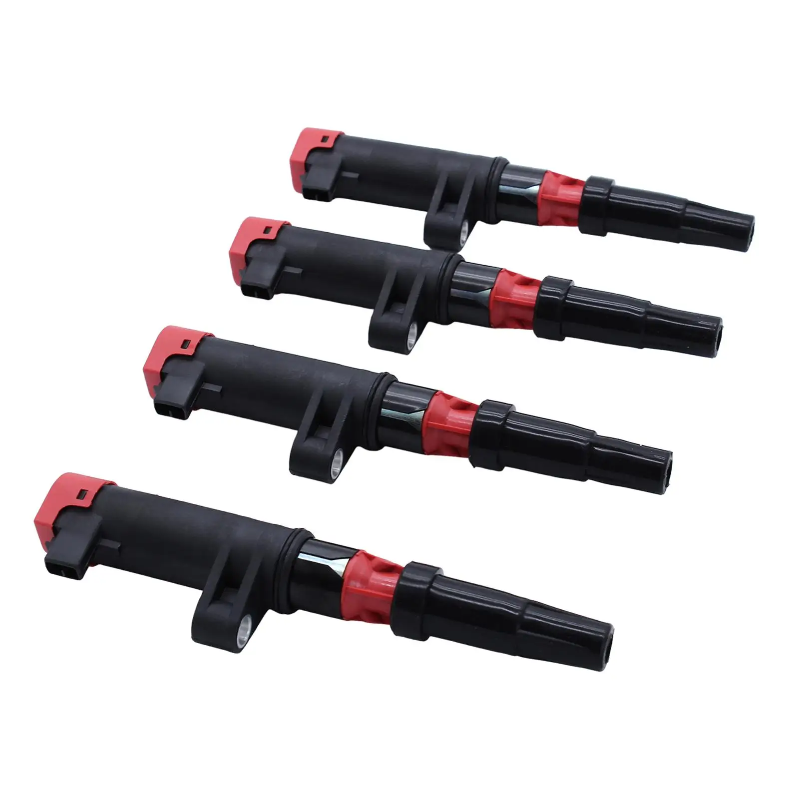 

4x Ignition Coils Direct Replaces Cu1008 12711 8200765882 8200208611 8200672564